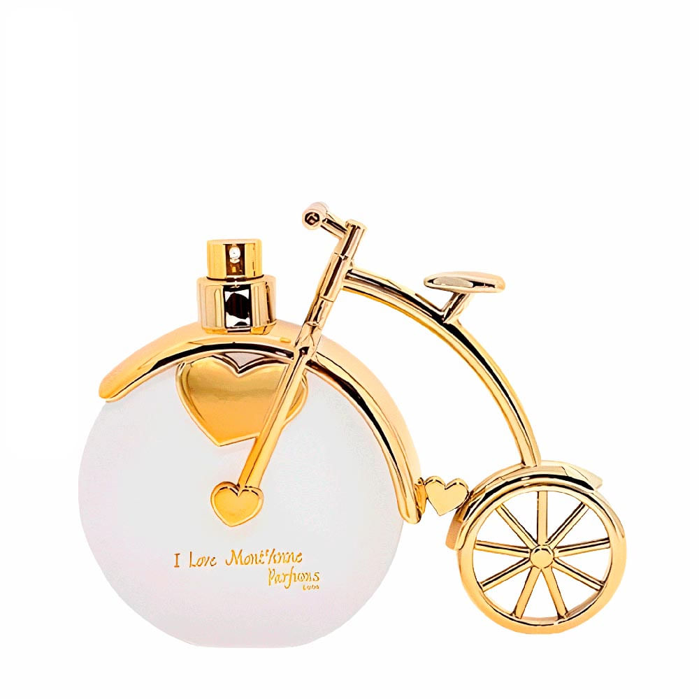 Perfume Feminino Mont Anne I Love Mont Anne Parfums Luxe Eau De Parfum