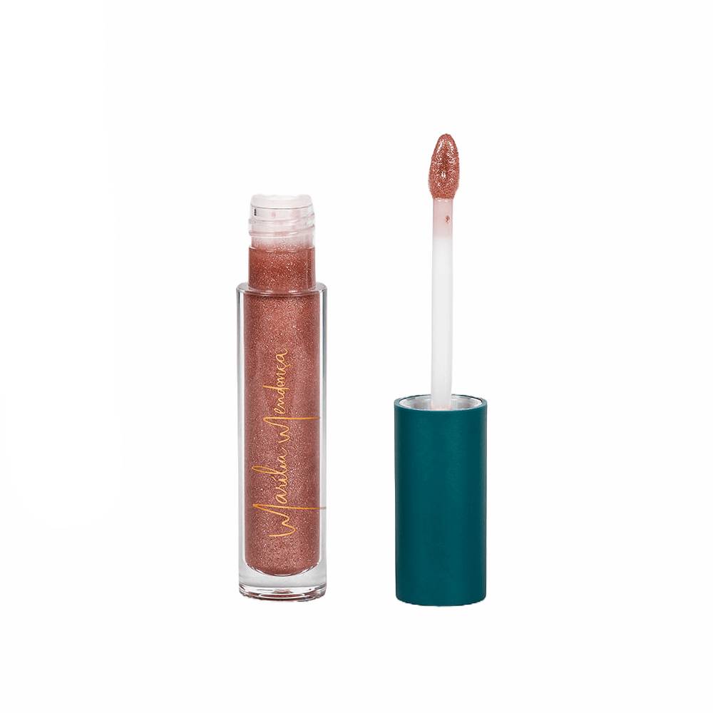 Brilho Labial Mar Lia Mendon A By Oc Ane Lip Gloss Nude G Panvel