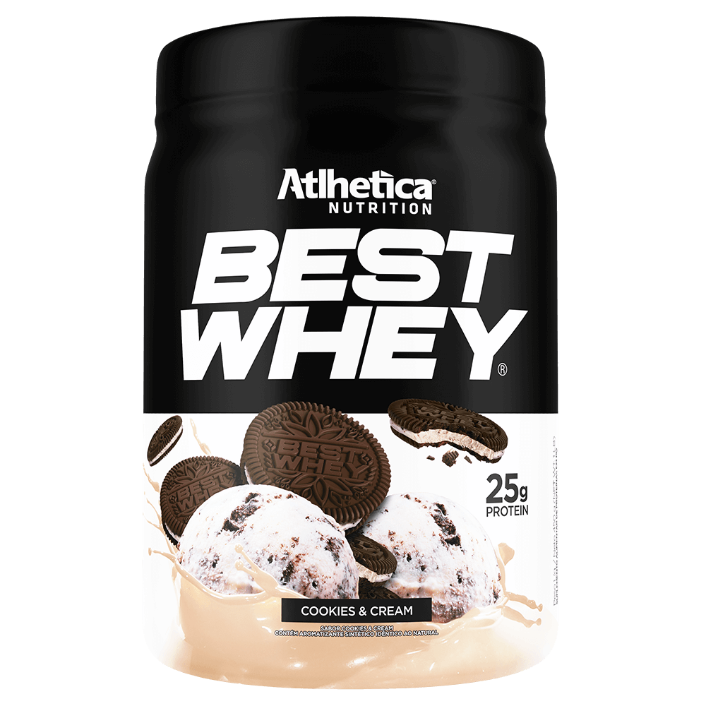 Best Whey Protein Cookies Cream Atlhetica Nutrition G Panvel Farm Cias