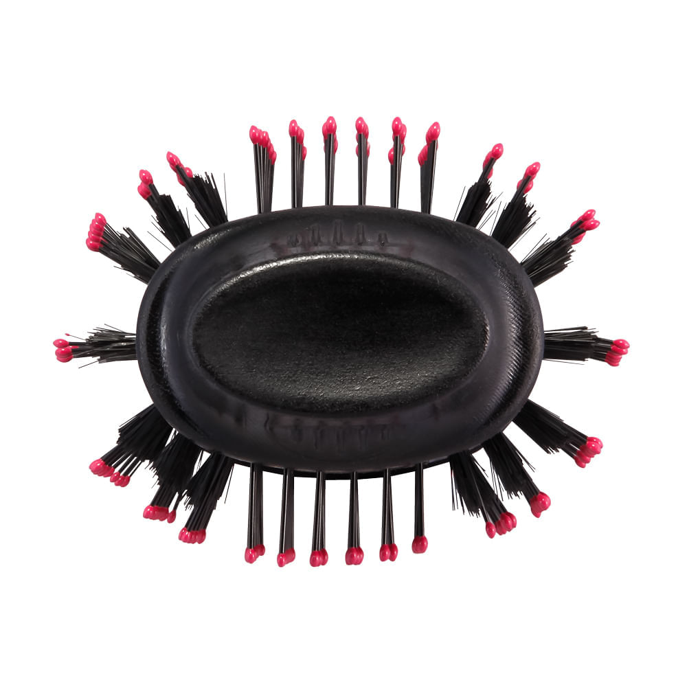 Escova Secadora Oval 127v-1200w com Revestimento Cerâmico e Cabo Giratório 360° Multi Care EB062