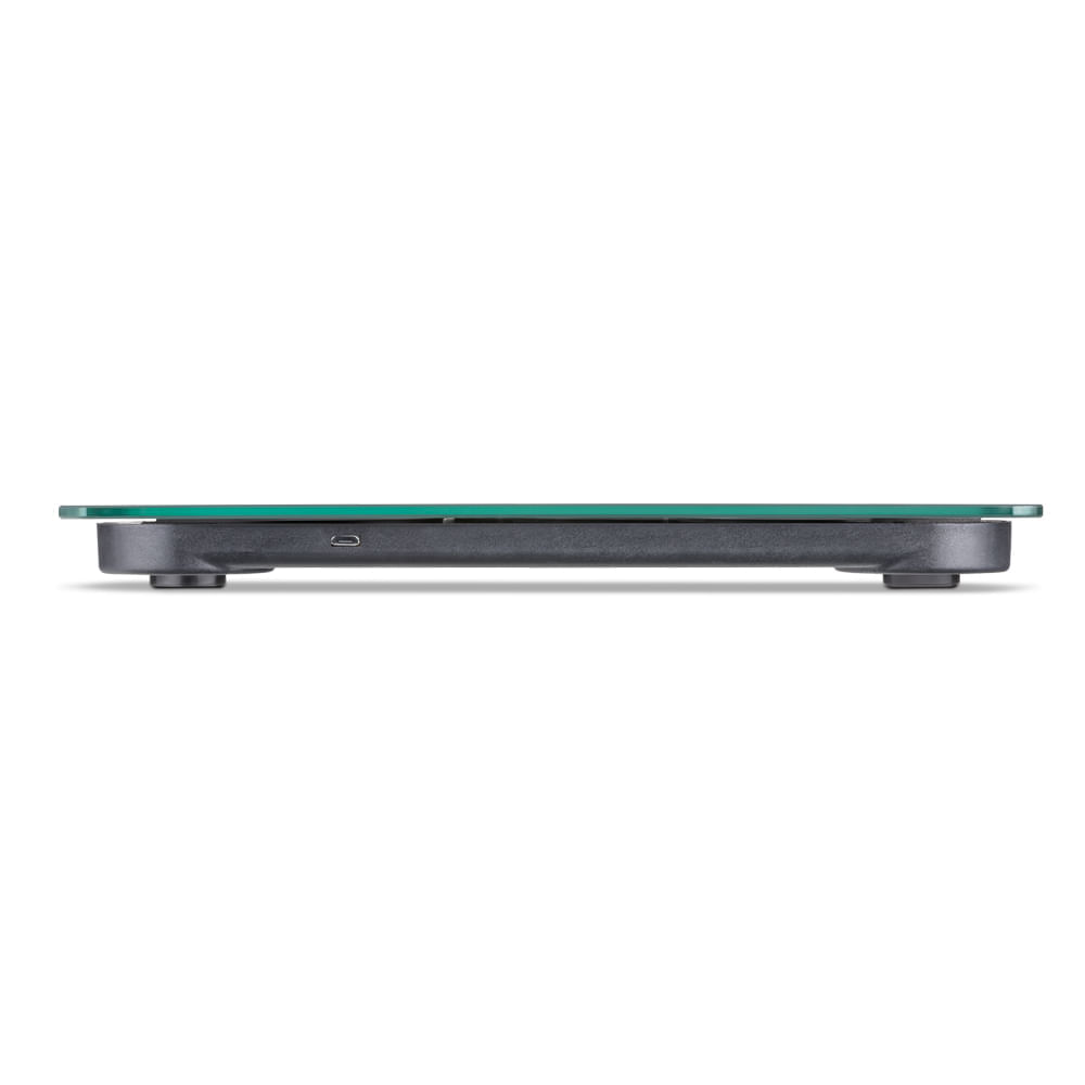 Balança Digital Recarregável USB Multilaser Saúde HC411
