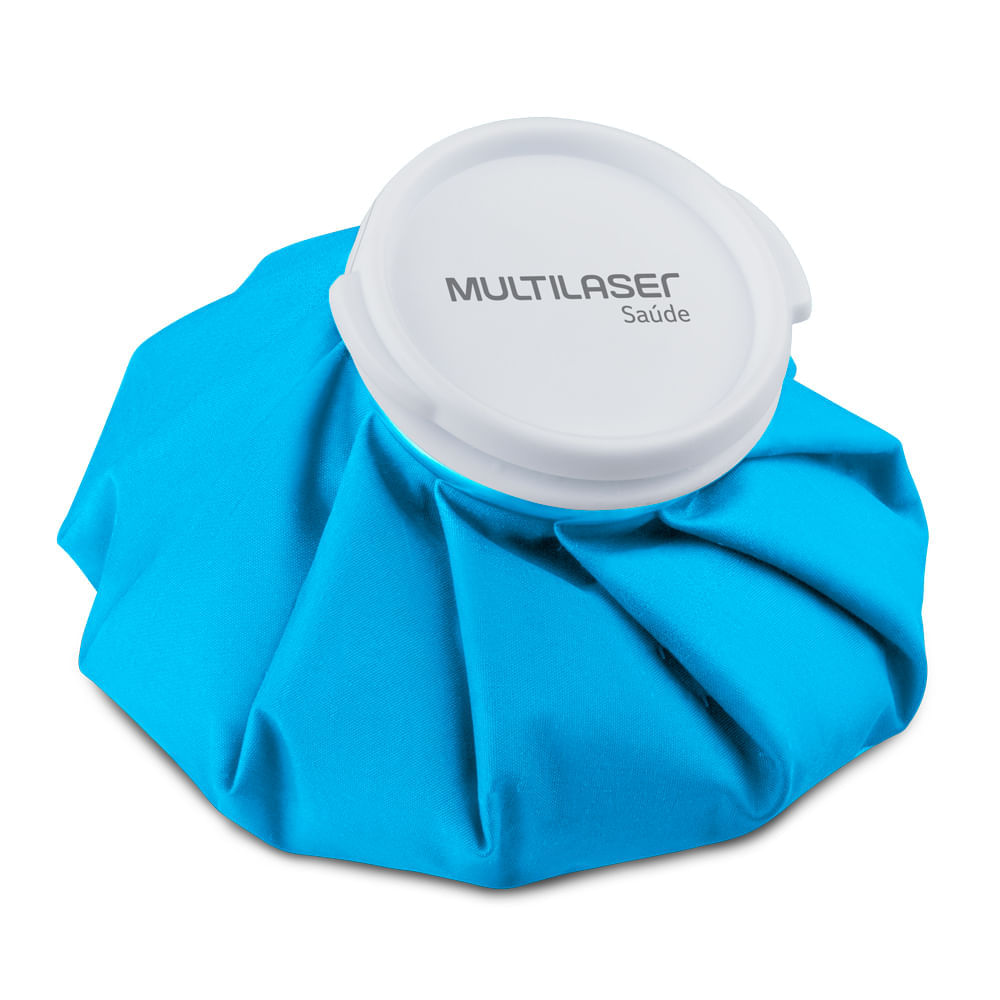 Bolsa Térmica Ortopédica Flexível Multilaser Saúde - HC349