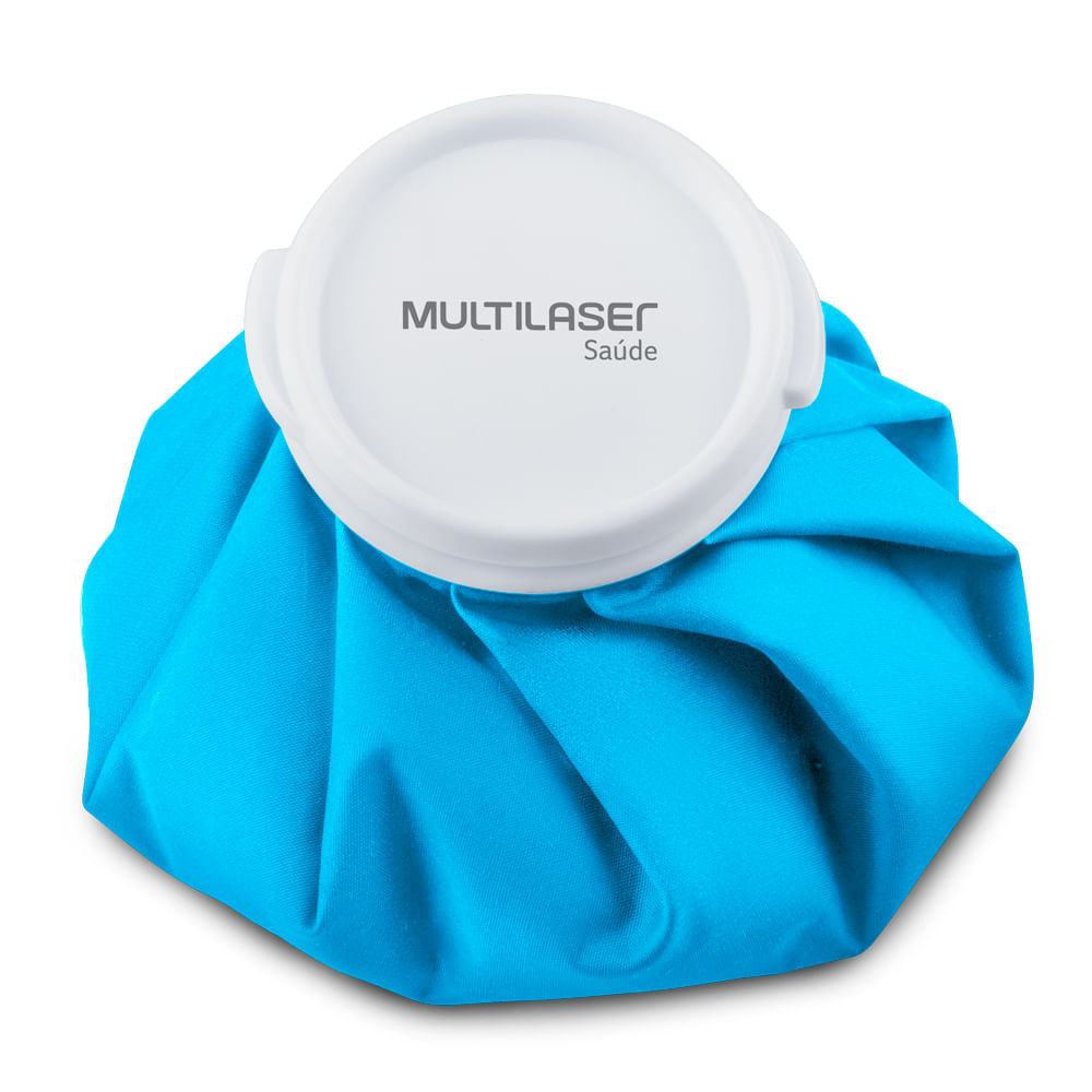 Bolsa Térmica Ortopédica Flexível Multilaser Saúde - HC349