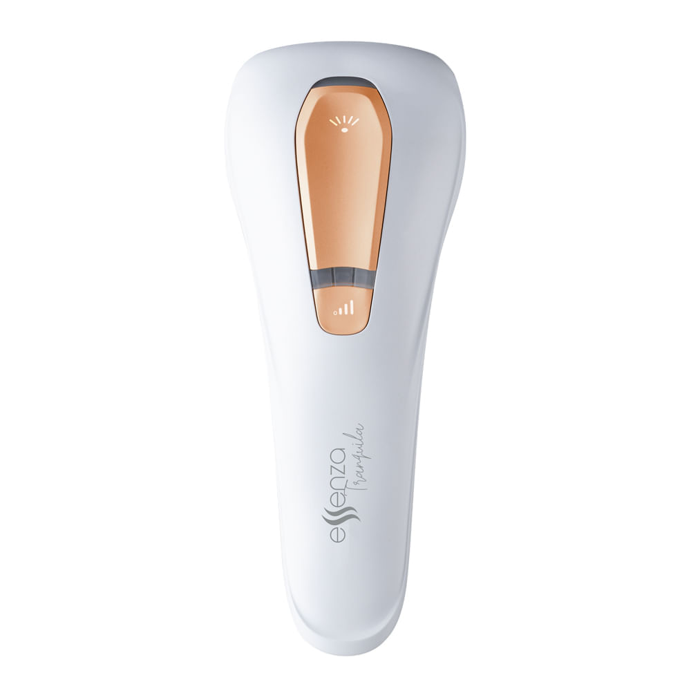 Combo Multilaser Depilador Por Luz Pulsada IPL e Escova Secadora Oval 1200W - 220V