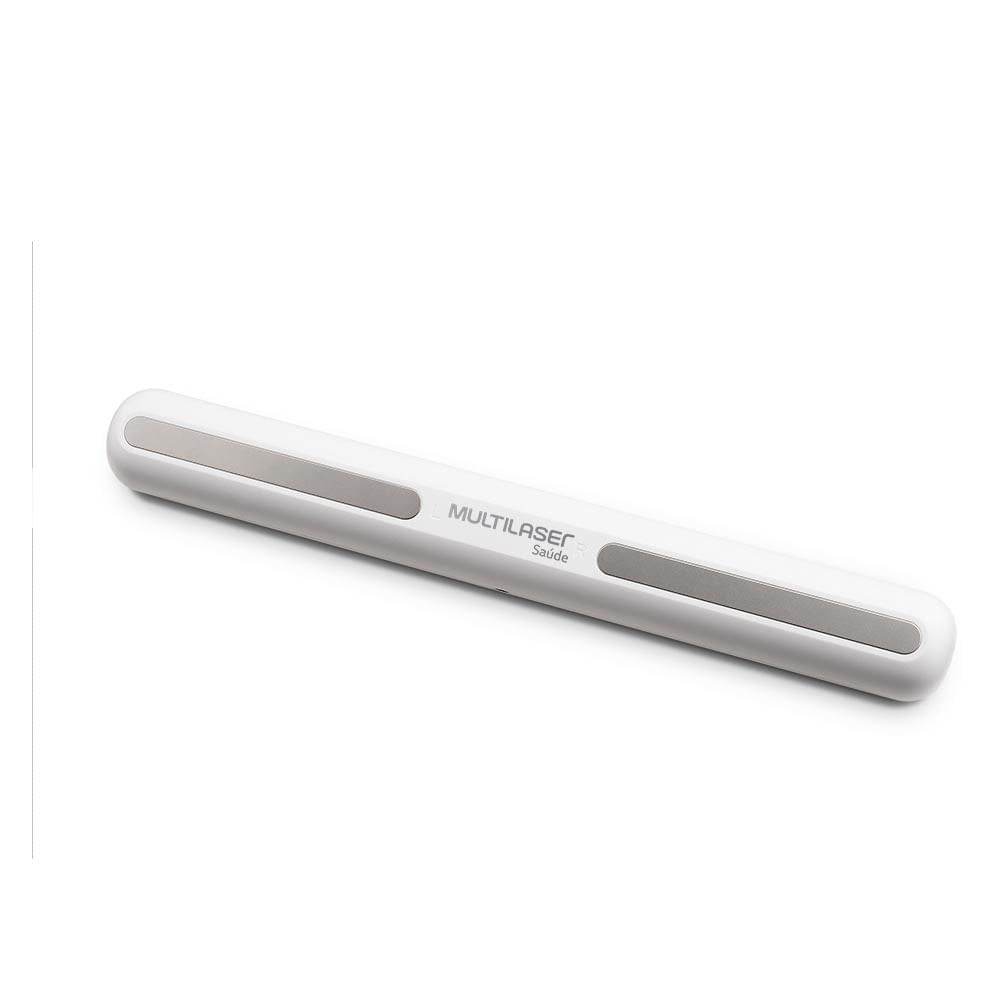 Balança com Bioimpedância Com Handle BioHealth Pro Multilaser Saúde HC060