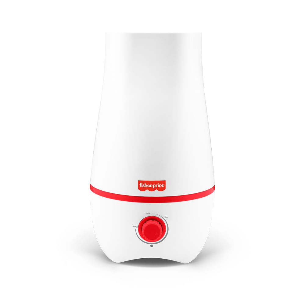 Umidificador de Ar Ultrassônico Fisher Price - HC055