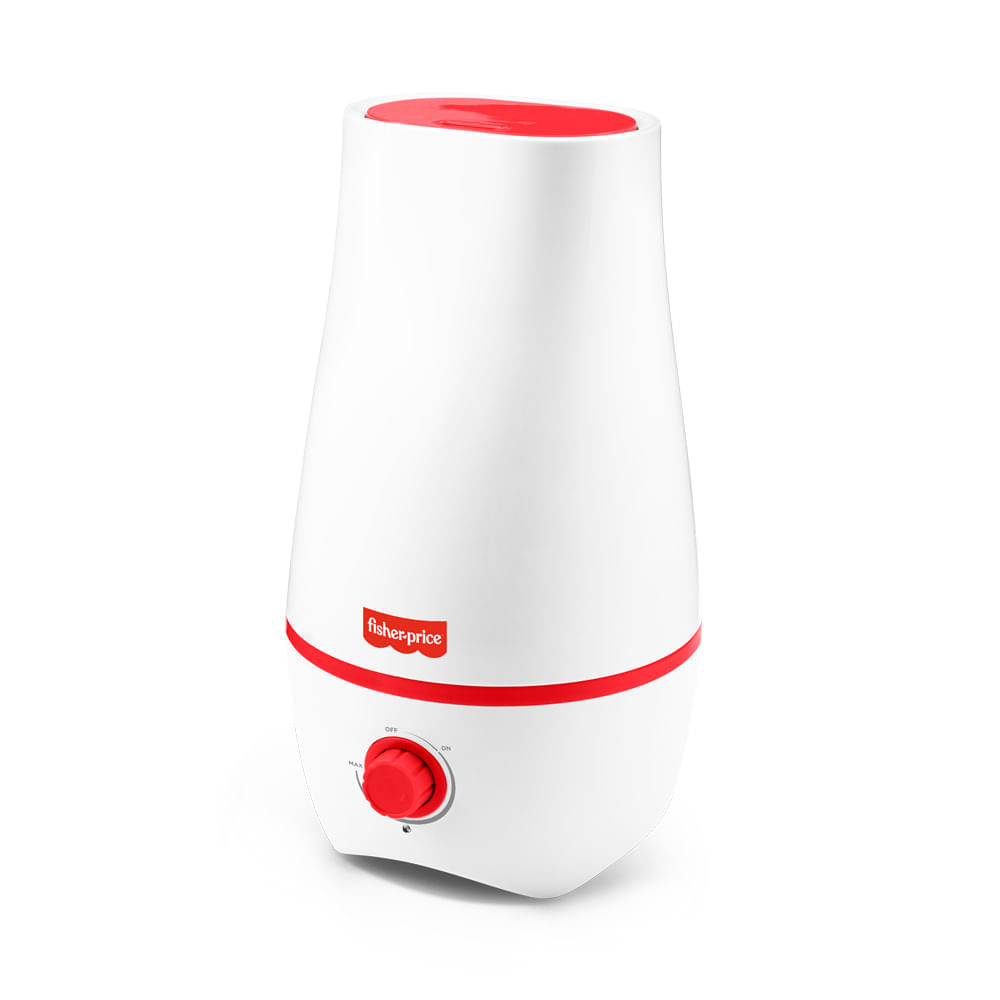Umidificador de Ar Ultrassônico Fisher Price - HC055