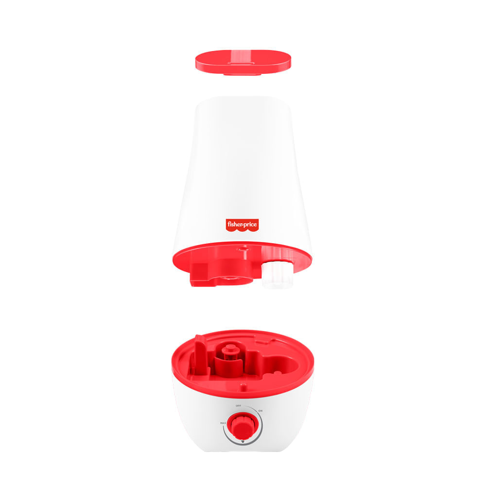 Umidificador de Ar Ultrassônico Fisher Price - HC055