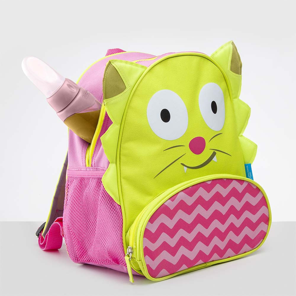 Colher Dosadora para Papinha Funny Meal Rosa Multikids Baby BB068
