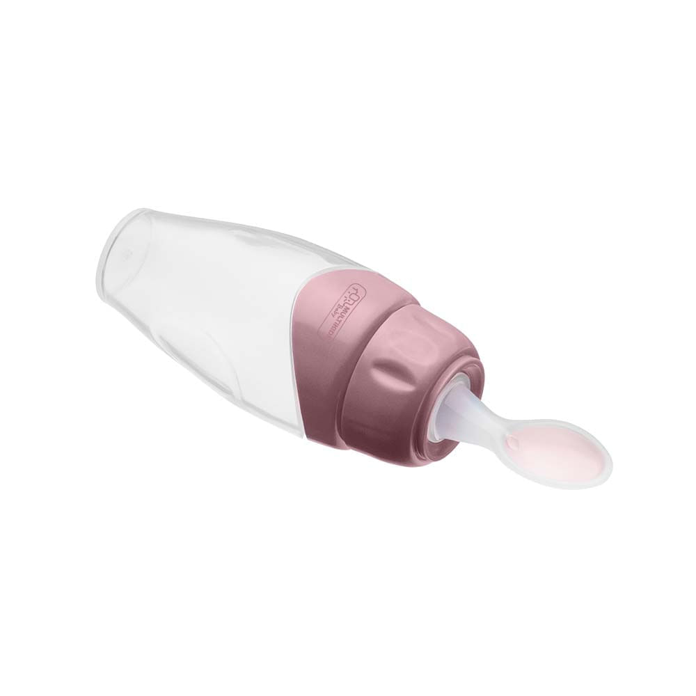 Colher Dosadora para Papinha Funny Meal Rosa Multikids Baby BB068