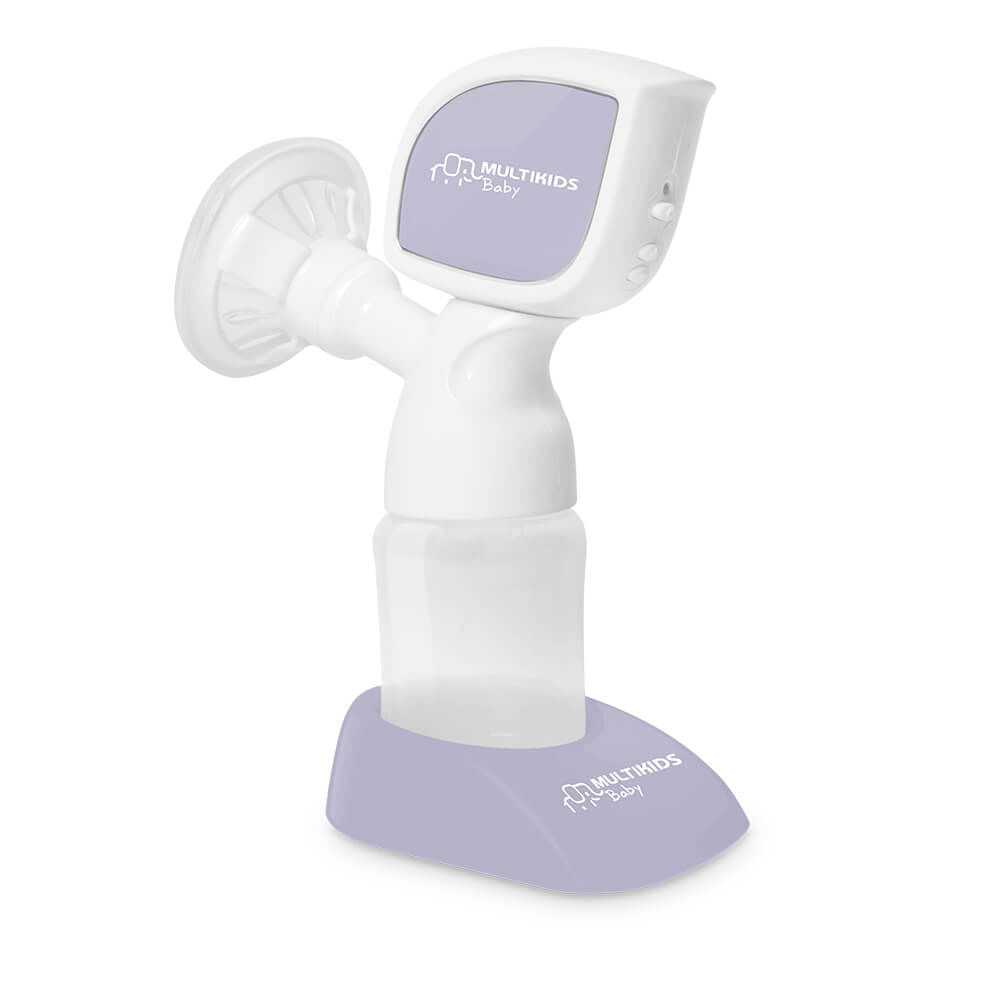 Bomba Tira Leite Elétrica Multikids Baby For Mom Bivolt