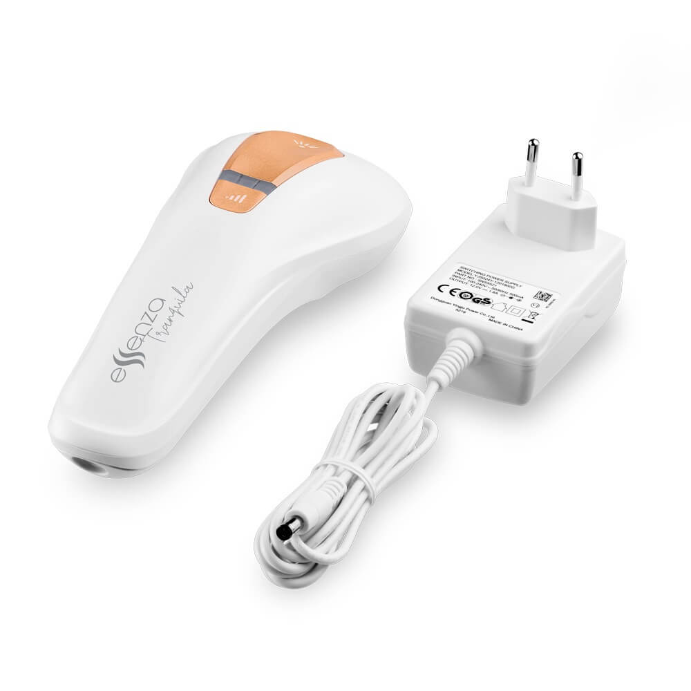 Combo Spa - Depilador IPL e Kit Spa Facial Lilás
