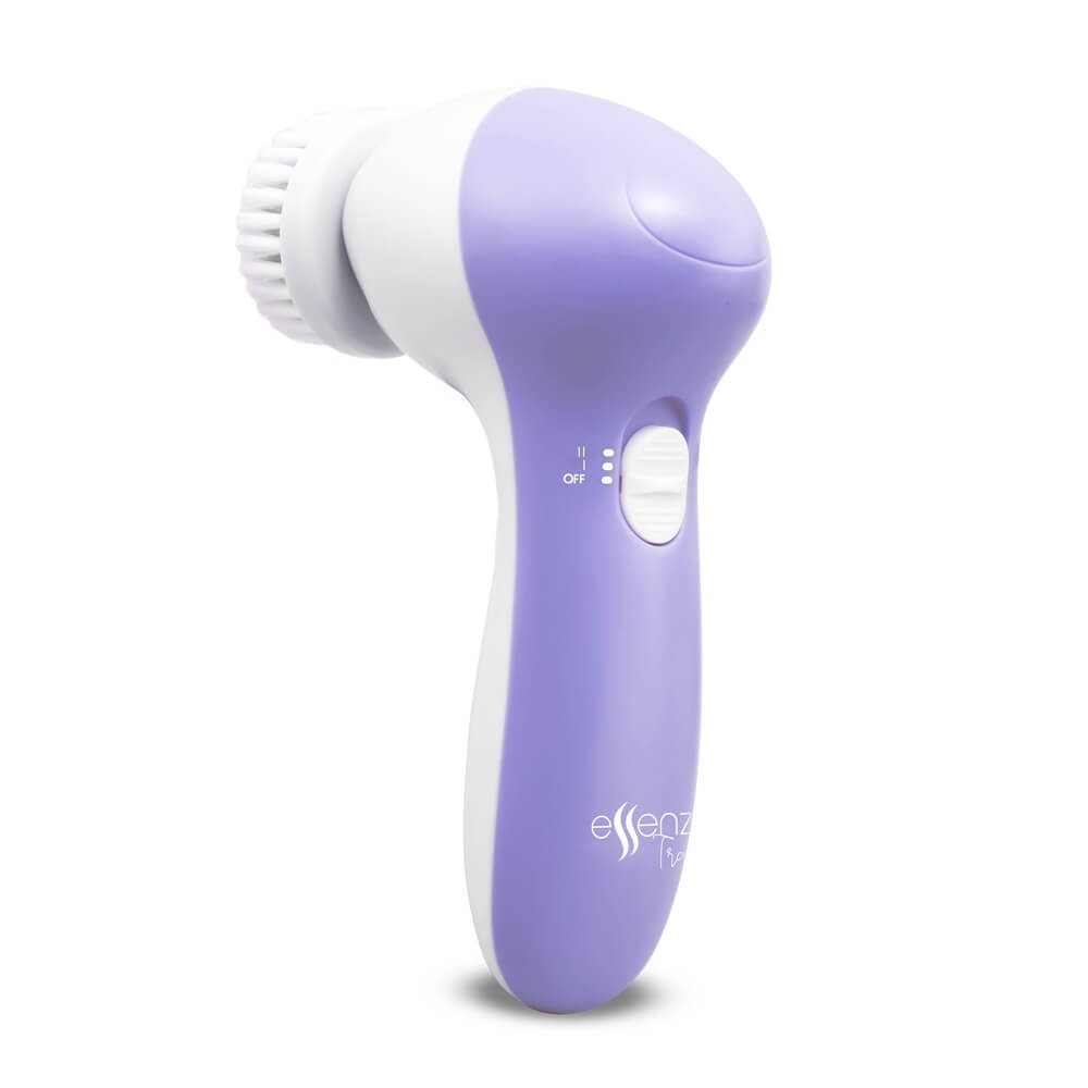 Combo Spa - Depilador IPL e Kit Spa Facial Lilás
