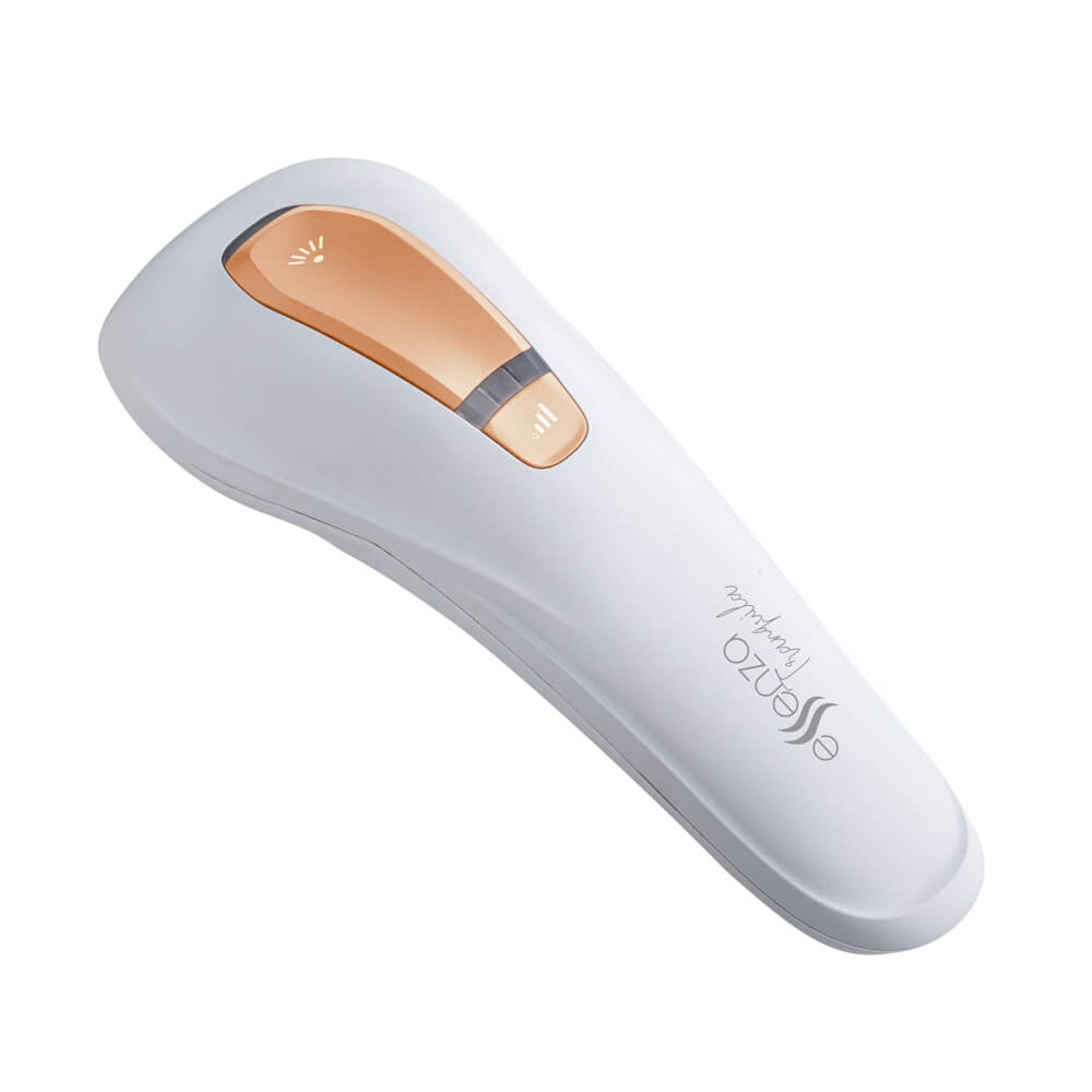 Combo Spa - Depilador IPL e Kit Spa Facial Lilás