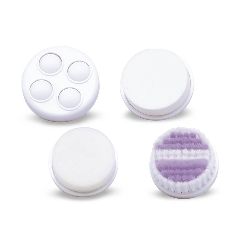 Combo Spa - Depilador IPL e Kit Spa Facial Lilás