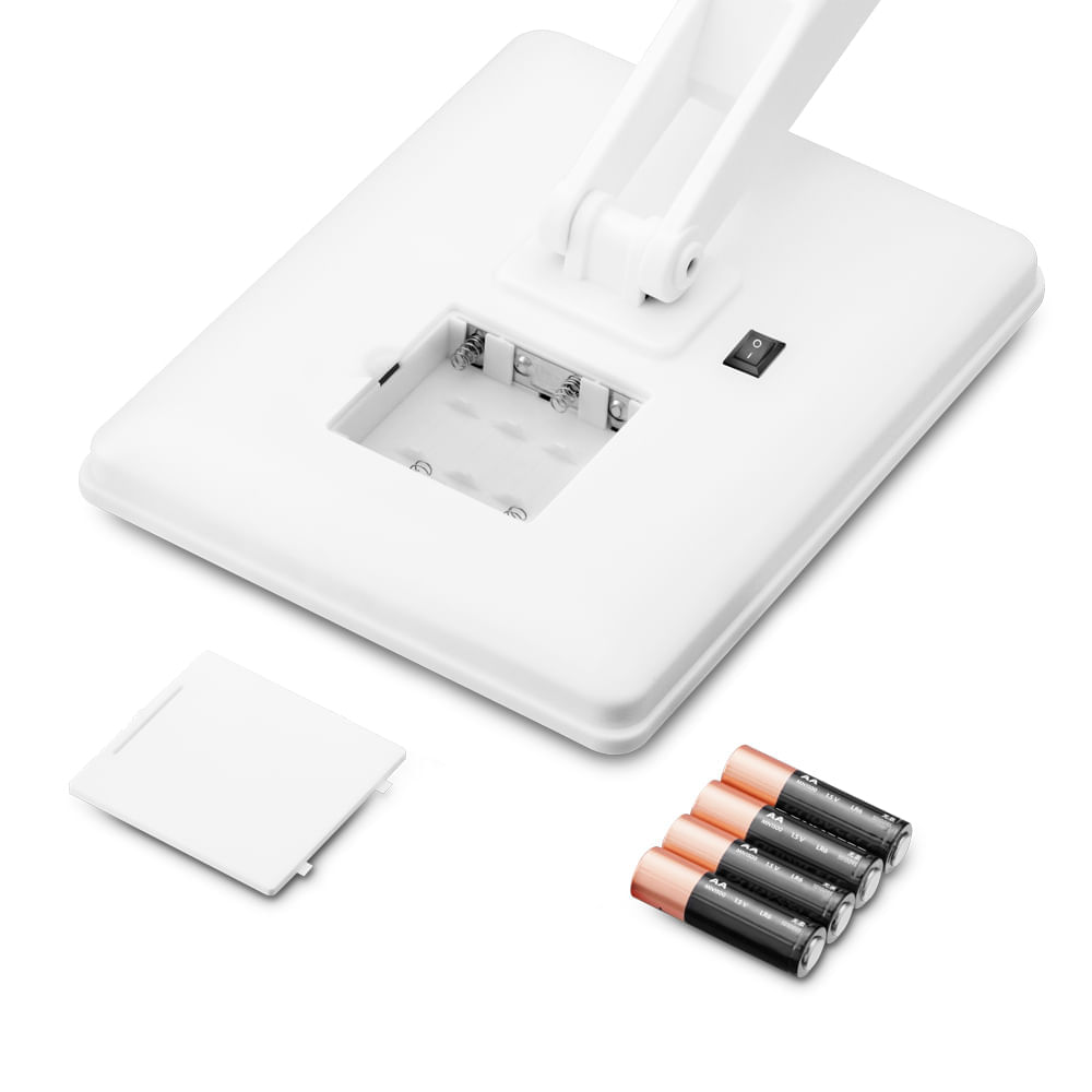 Espelho de Mesa Touch com LED Multi Care HC174