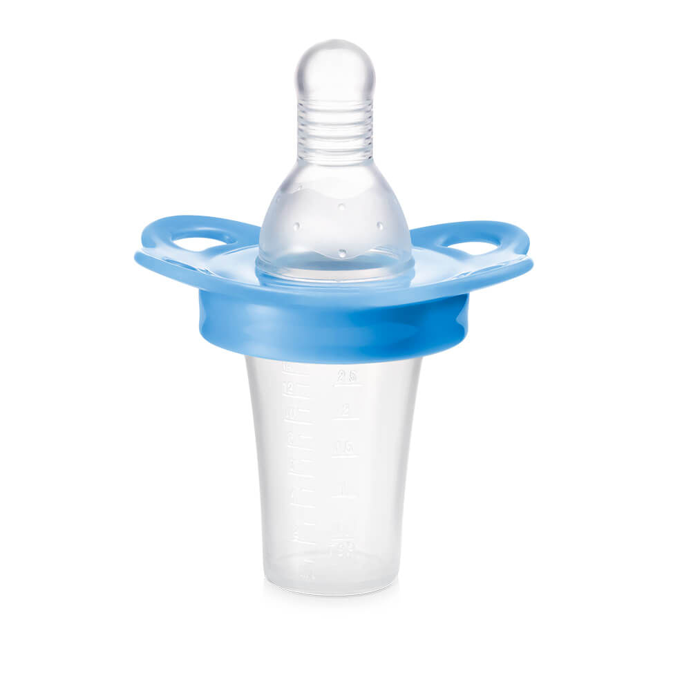 Aplicador Medicinal Líquido 0+M Azul Multikids Baby