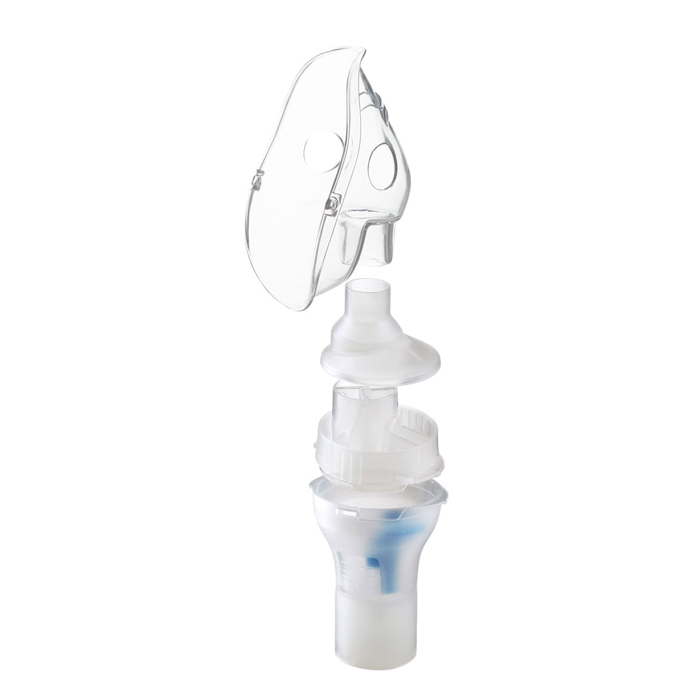 Inalador Compressor NebCompact - Multilaser Saúde - HC025
