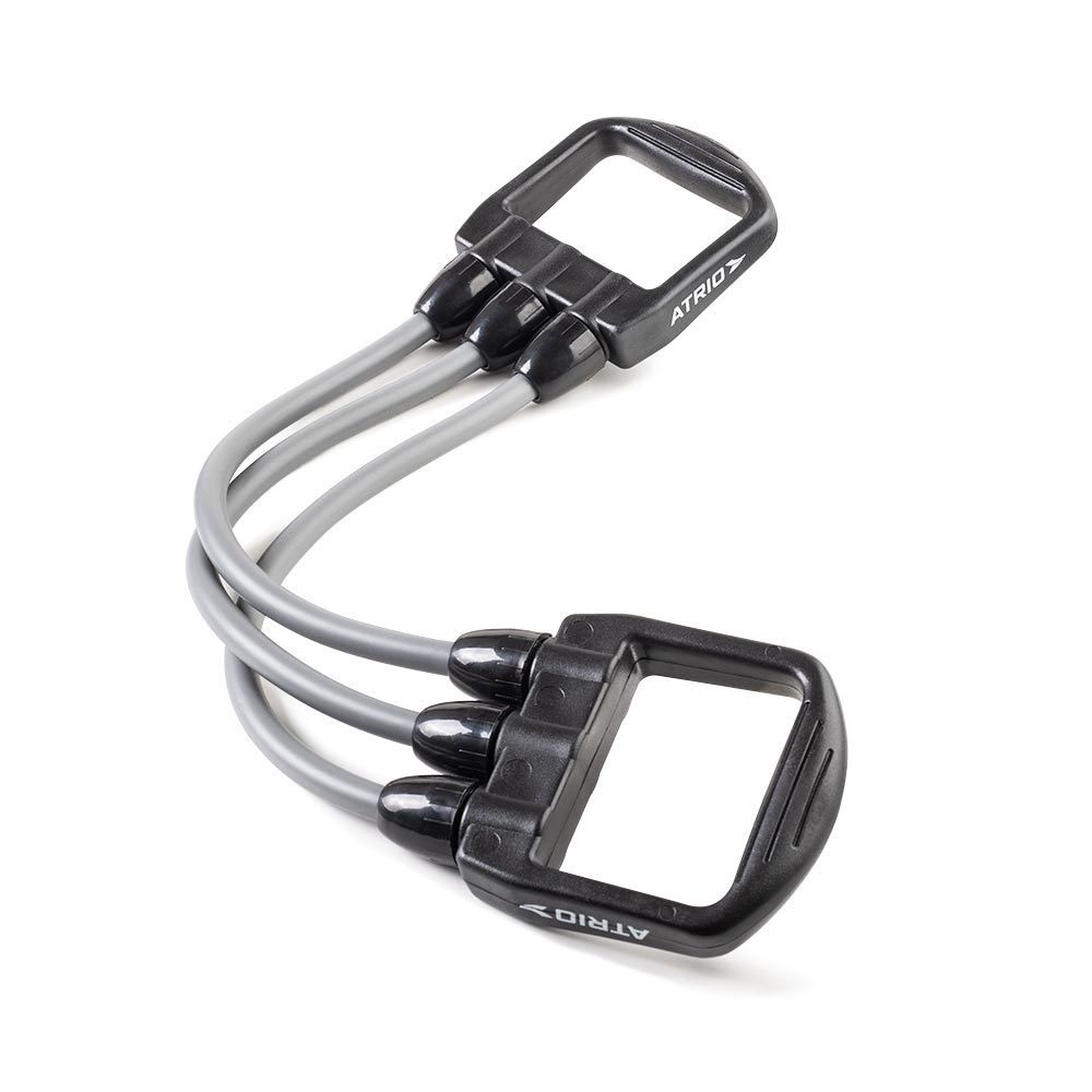 Expansor Com Apoio Para Flexão Fitness Atrio - ES233K