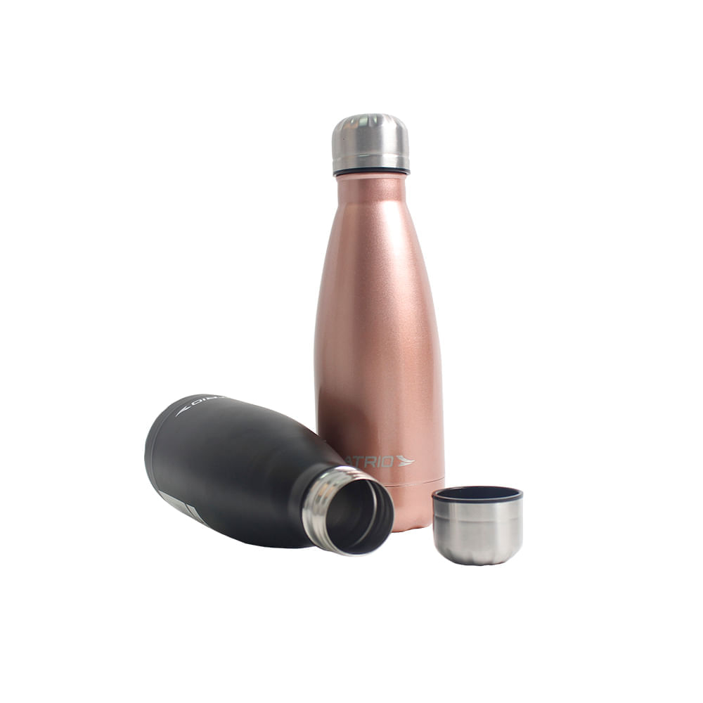 Squeeze Atrio Inox 500Ml Rose