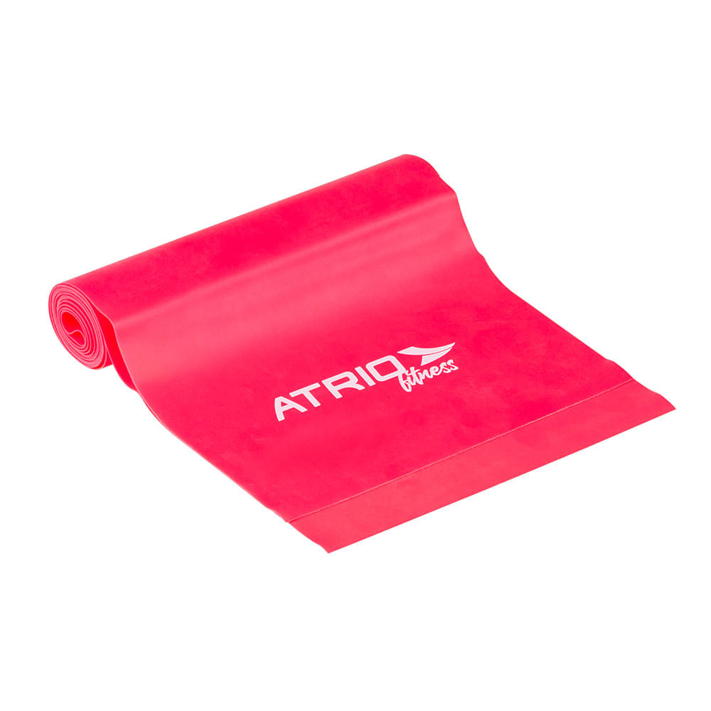 Kit de 3 Faixas Elásticas Atrio - ES400