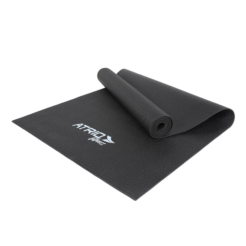 Kit Tiras De Suspensão E Tapete Com Faixas Elásticas E Roda Abdominal Atrio