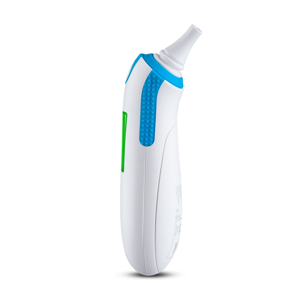 Termômetro Infravermelho Touch Care Multifunções Multilaser - HC498