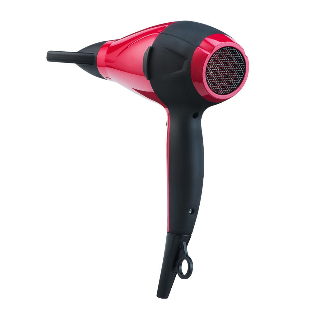 Secador De Cabelo 2000W Profissional Essenza Vermelho EB044 - 110V
