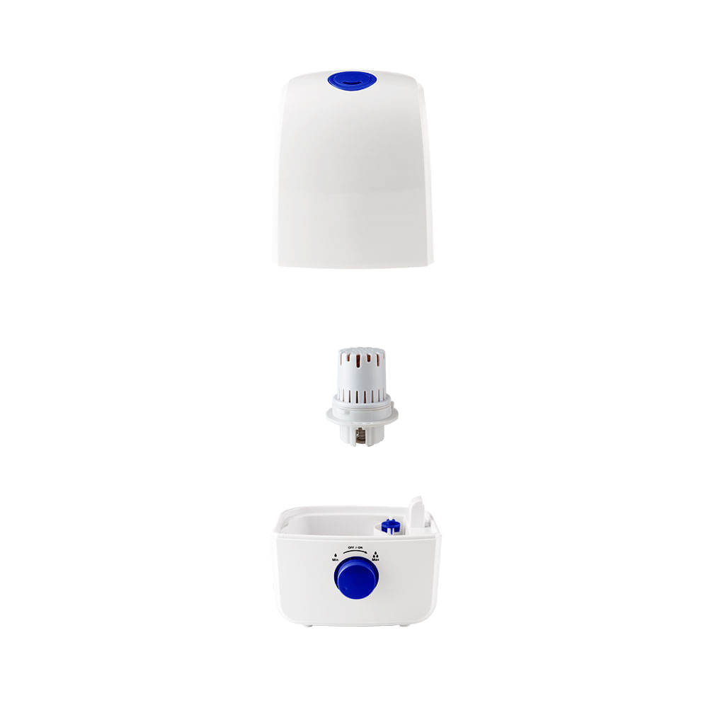 Umidificador De Ar Ultrassônico  Multikids Baby - HC027