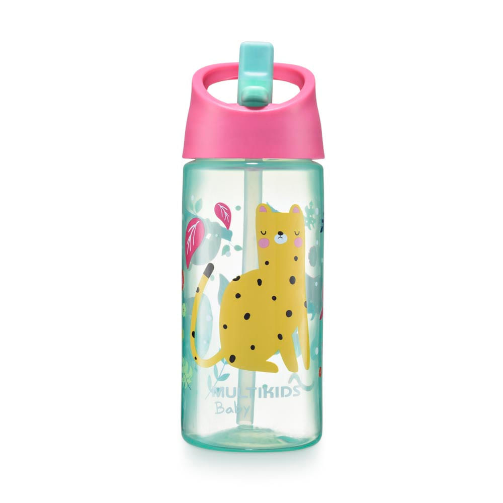 Garrafinha Refresh Multikids Baby Rosa