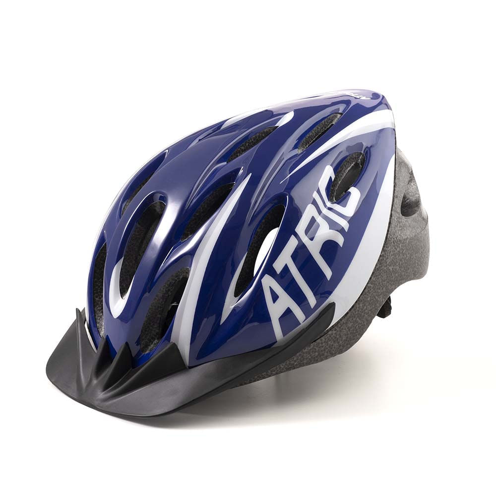 Capacete para Ciclismo Tam G Com LED Atrio