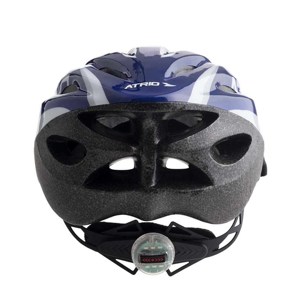 Capacete para Ciclismo Tam G Com LED Atrio