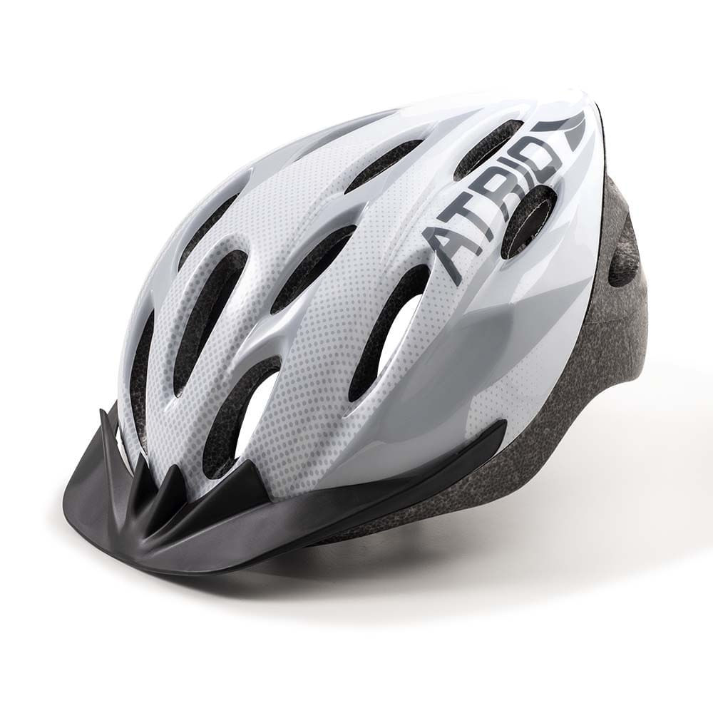 Capacete para Ciclismo Tam G Com LED Atrio