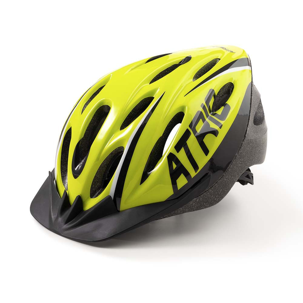 Capacete para Ciclismo Tam G Com LED Traseiro Atrio