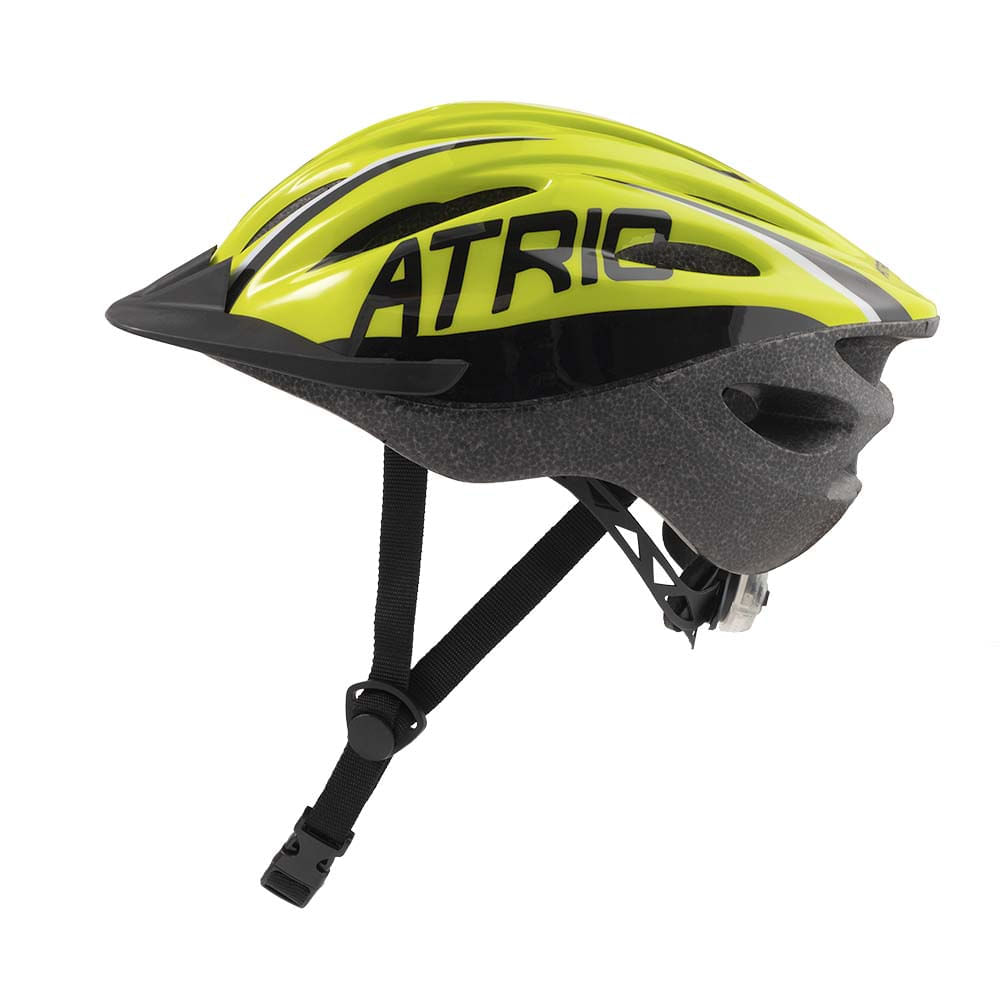 Capacete para Ciclismo Tam G Com LED Traseiro Atrio