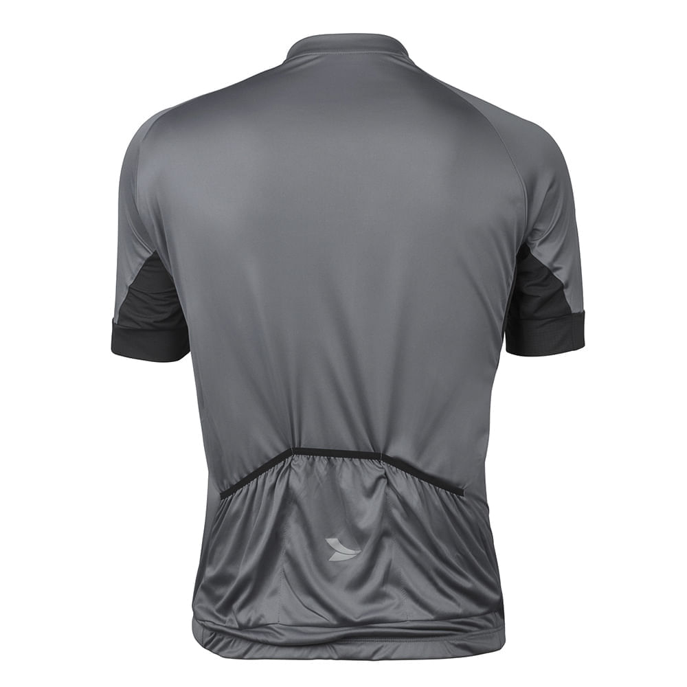 Camisa de Ciclismo Chumbo Masculina Tam. GG Atrio