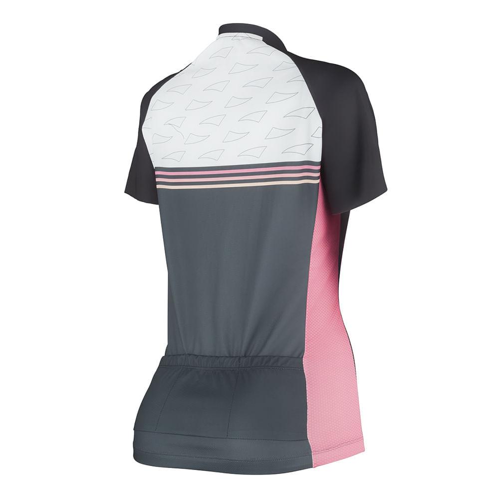 Camisa de Ciclismo Race Feminina Tam. PP Atrio