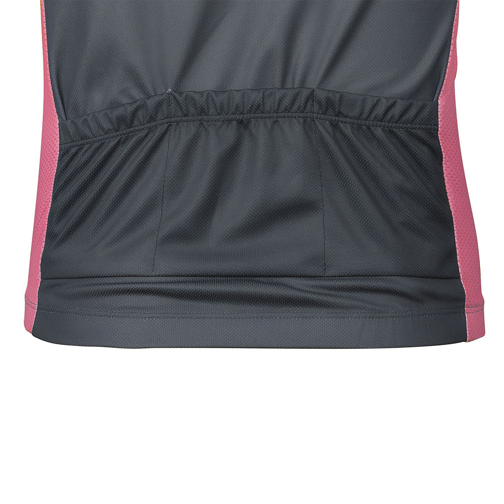 Camisa de Ciclismo Race Feminina Tam. PP Atrio