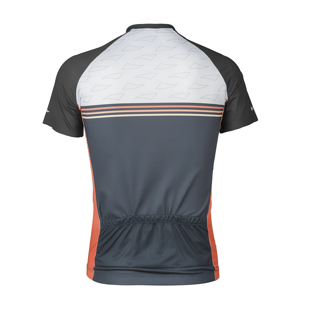 Camisa de Ciclismo Race Masculina Tam. P Atrio