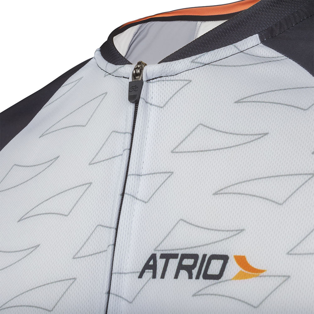 Camisa de Ciclismo Race Masculina Tam. P Atrio