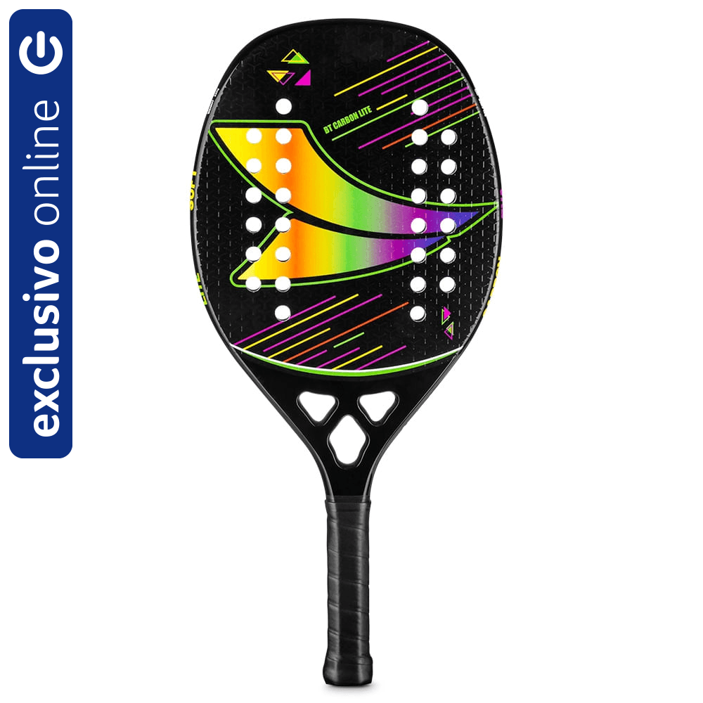 Raquete de Beach Tennis Carbon Lite Atrio