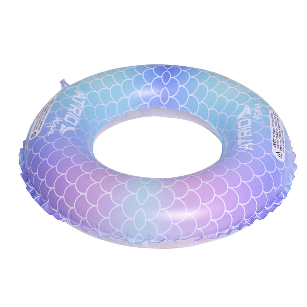 Boia 60cm Princesa Sereia Atrio