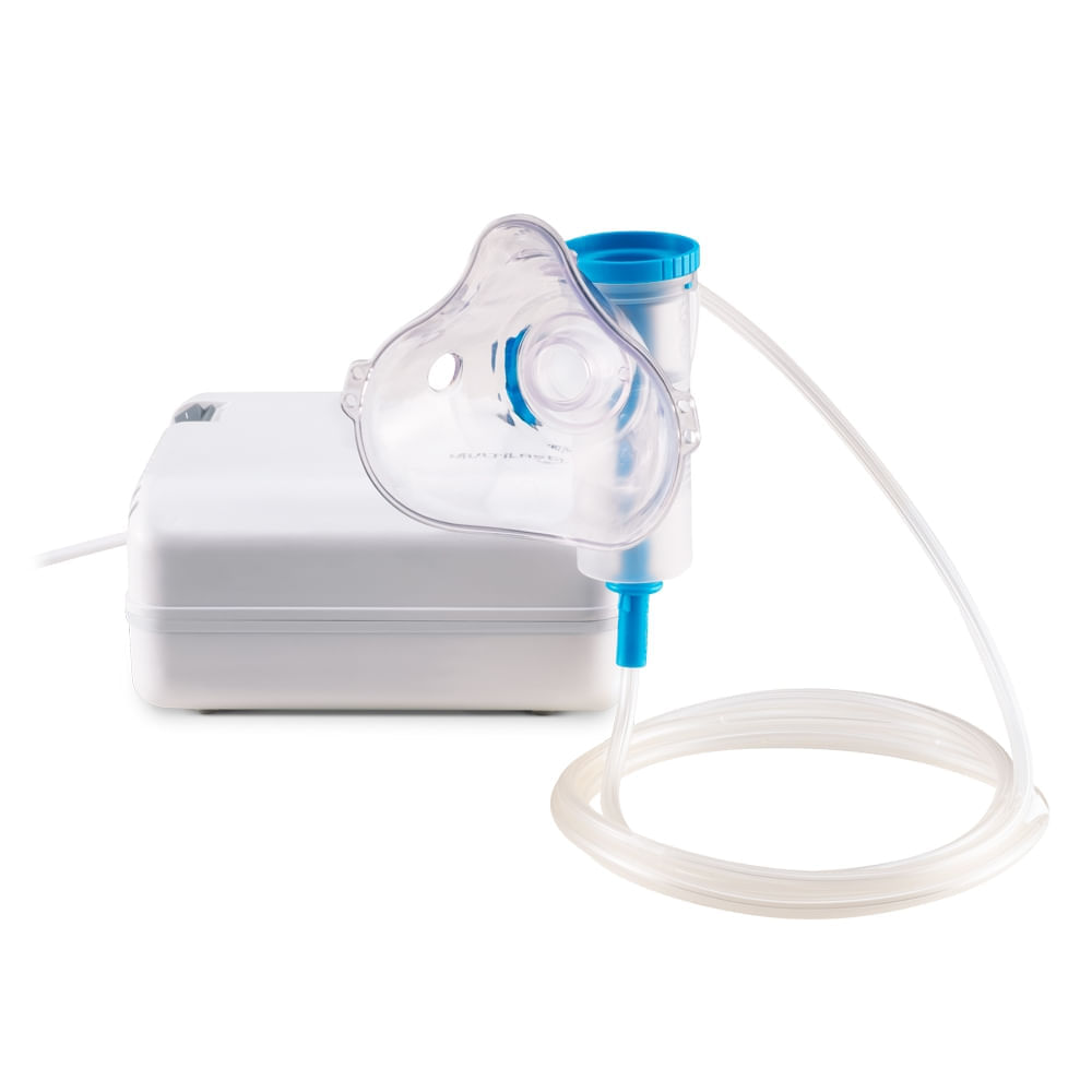 Inalador Compressor AirPlus Bivolt Multi Saúde HC223