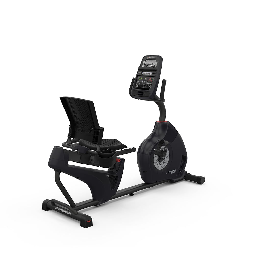 Bike Ergometrica Horizontal 230 Schwinn Wellness - GY014