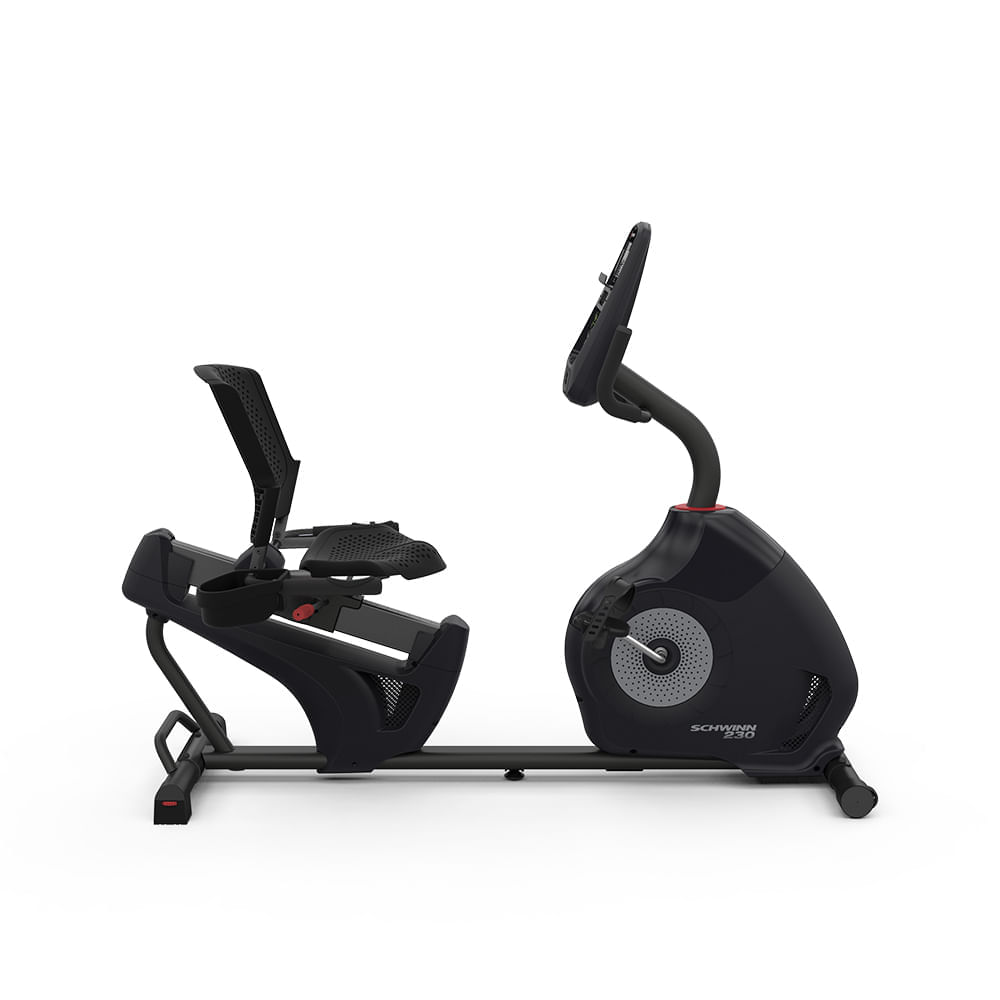 Bike Ergometrica Horizontal 230 Schwinn Wellness - GY014