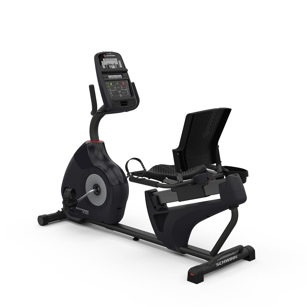Bike Ergometrica Horizontal 230 Schwinn Wellness - GY014