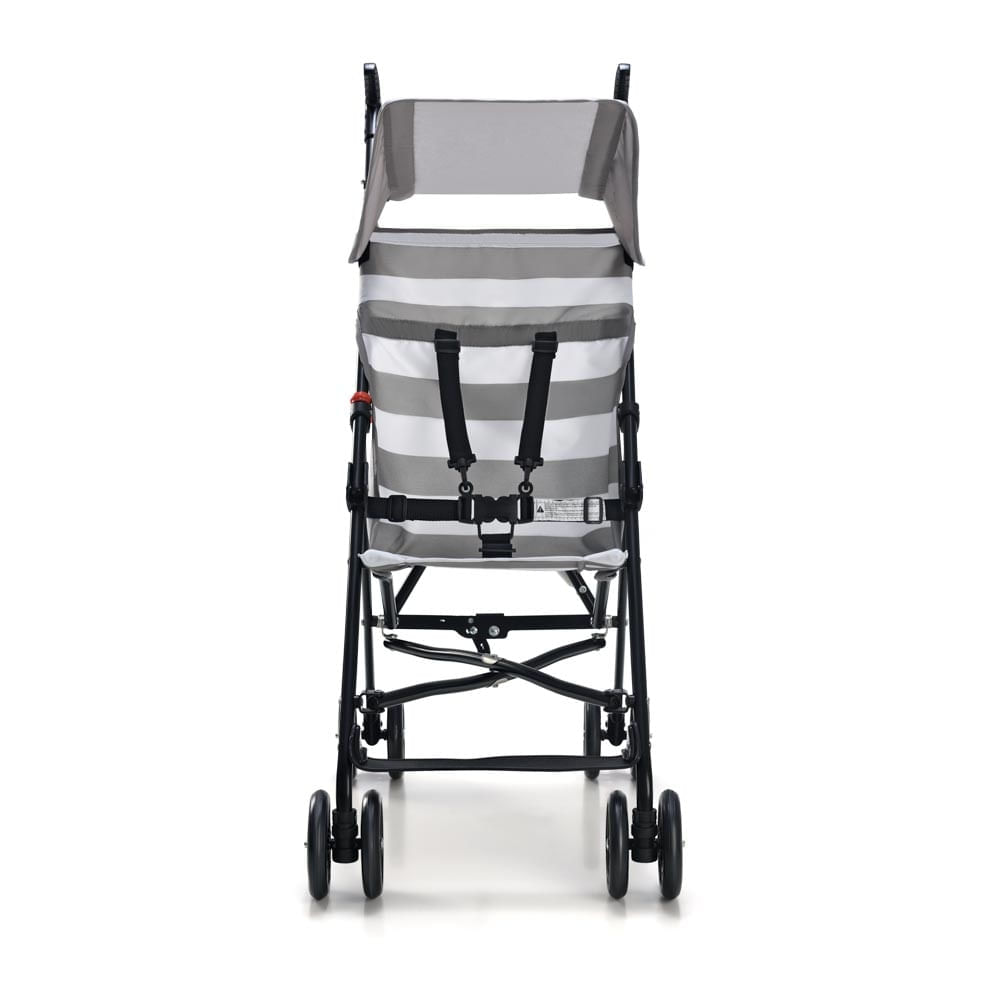Carrinho Guarda-Chuva Navy 6m-15kgs Cinza Multikids Baby BB347