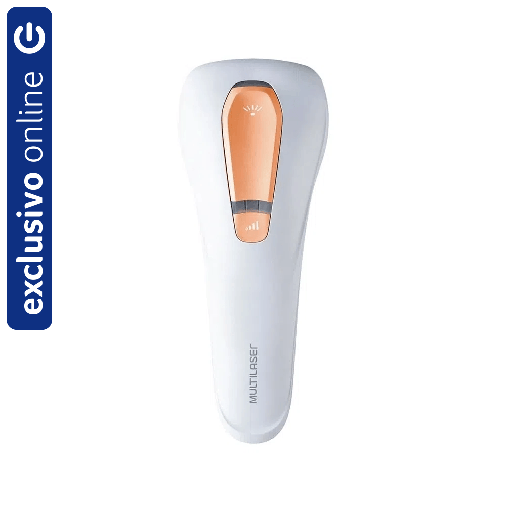 Depilador Por Luz Pulsada D'PIlle Multi HC212