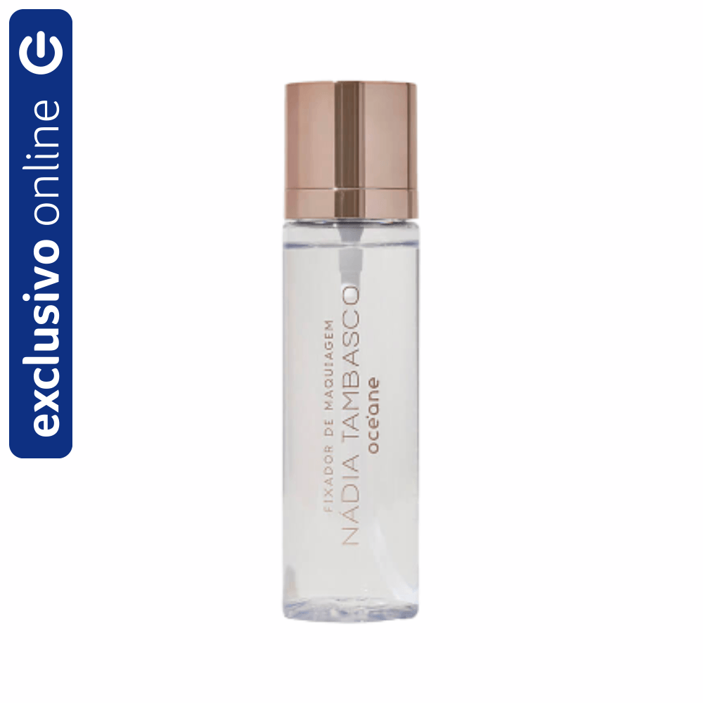 Fixador De Maquiagem Océane Nádia Tambasco 100Ml