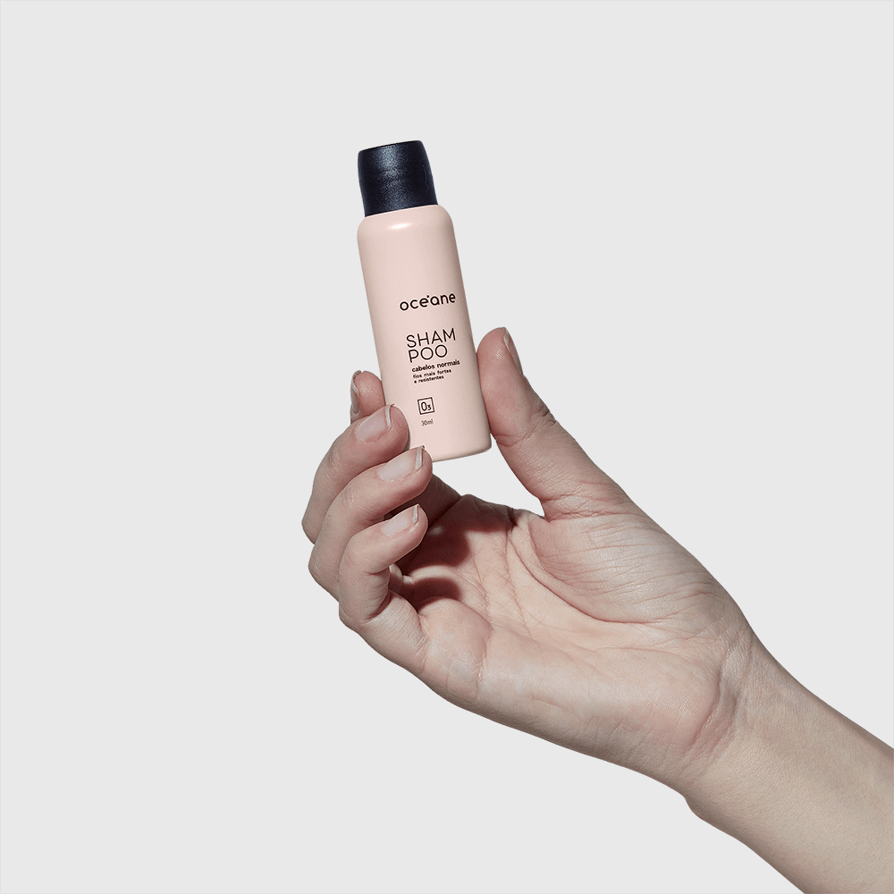 Shampoo Océane Cabelos Normais 30Ml
